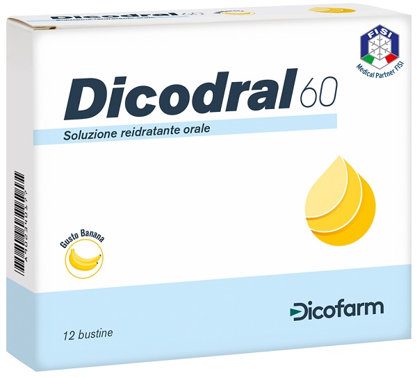 DICODRAL 60 12 BUSTINE - Newepa Srl