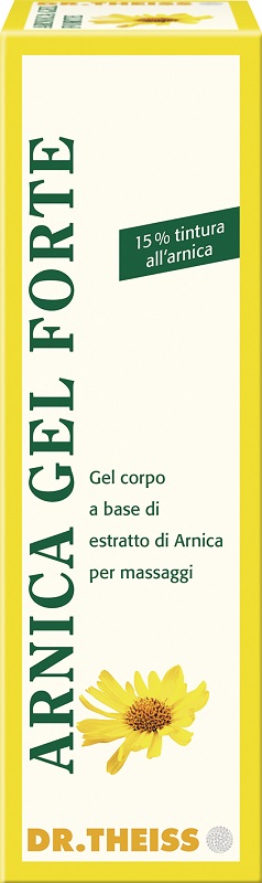 THEISS ARNICA GEL FORTE 100 ML - Newepa Srl