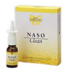 SOLUZIONE PER IRRIGAZIONE NASALE SPRAY NASOCLEAN 6 FLACONCINI 15ML - Newepa Srl