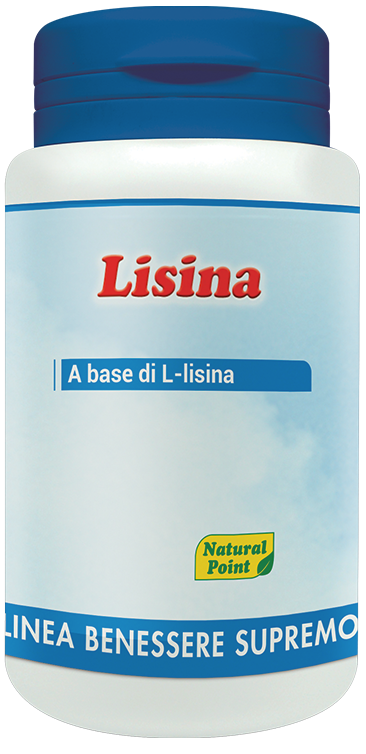 LISINA 50 CAPSULE - Newepa Srl