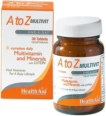 MULTIVIT A/Z 30 TAVOLETTE - Newepa Srl
