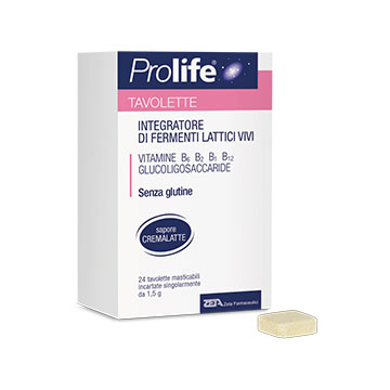 PROLIFE 24 TAVOLETTE - Newepa Srl