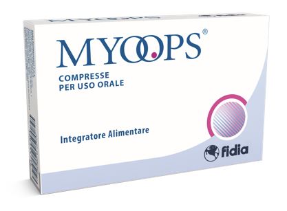 MYOOPS 15 COMPRESSE - Newepa Srl