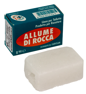 ALLUME ROCCA FAV 1 TAVOLETTA - Newepa Srl