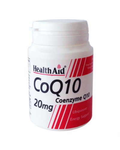 COENZIMA Q10 30 COMPRESSE - Newepa Srl