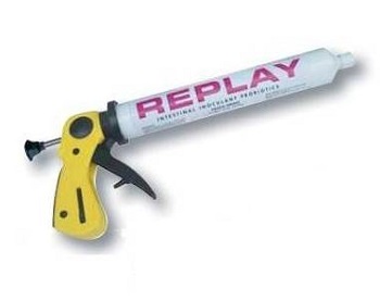 REPLAY PASTA SIRINGA 100 G - Newepa Srl