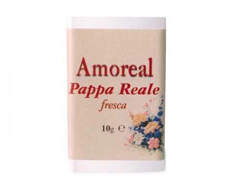 AMOREAL PAPPA REALE 10 G - Newepa Srl