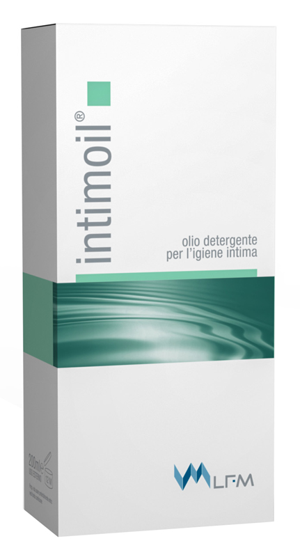 INTIMOIL OLIO DETERGENTE PER L'IGIENE INTIMA 200 ML - Newepa Srl