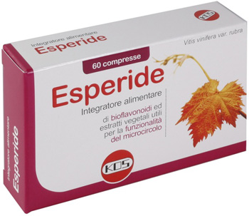 ESPERIDE 60 COMPRESSE - Newepa Srl