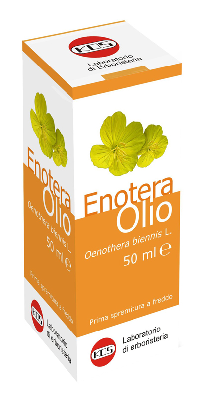 OLIO DI ENOTERA 50 ML - Newepa Srl