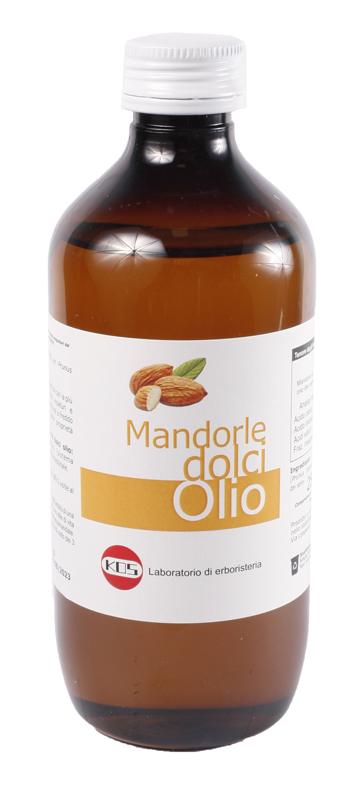 MANDORLA DOLCE OLIO VEG 250 ML - Newepa Srl