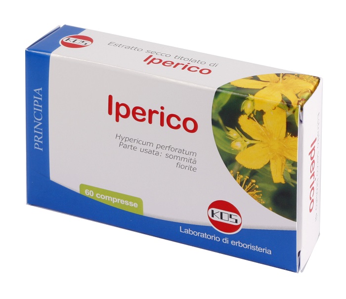 IPERICO ESTRATTO SECCO 60 COMPRESSE - Newepa Srl