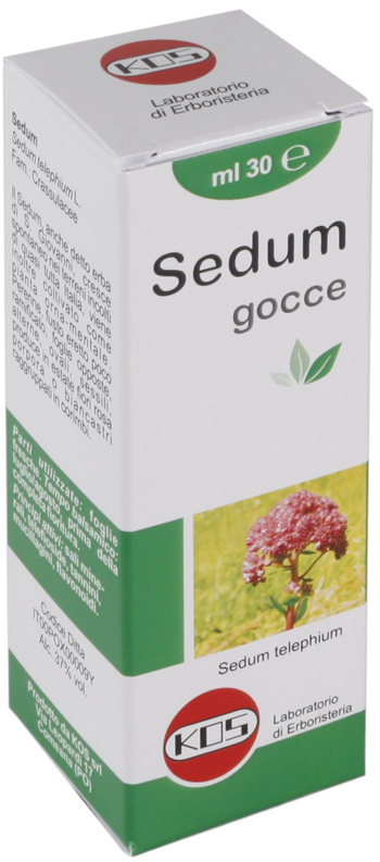 SEDUM GOCCE 30 ML - Newepa Srl