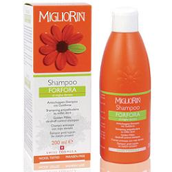 MIGLIORIN SHAMPOO FORFORA SENZA SLS 200 ML - Newepa Srl