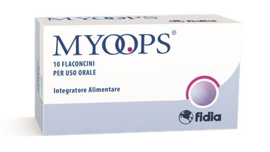 MYOOPS 10 FLACONCINI - Newepa Srl