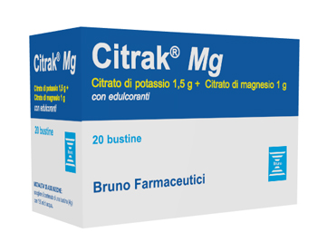 CITRAK MG 20 BUSTINE - Newepa Srl