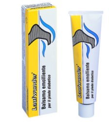 BALSAMO EMOL PIEDE DIABETICO75 - Newepa Srl