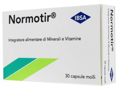 NORMOTIR 30 CAPSULE MOLLI - Newepa Srl