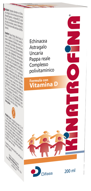 KINATROFINA 200 ML - Newepa Srl