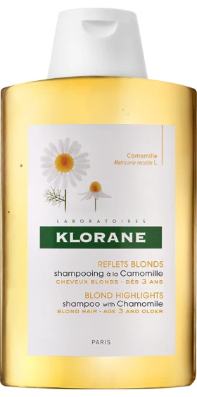 KLORANE MAXI SHAMPOO ALLA CAMOMILLA 400 ML - Newepa Srl