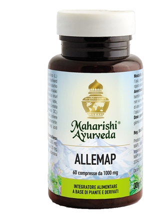 ALLEMAP 60 COMPRESSE - Newepa Srl