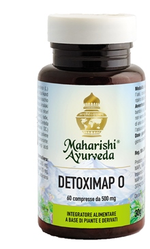 DETOXIMAP O 60 COMPRESSE - Newepa Srl