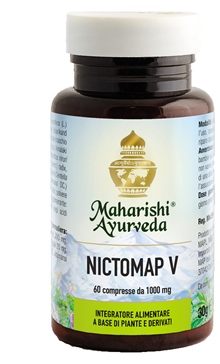 NICTOMAP V 60 COMPRESSE - Newepa Srl