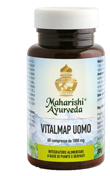 VITALMAP UOMO 60 COMPRESSE - Newepa Srl