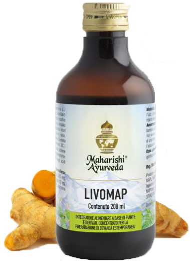 LIVOMAP 200 ML - Newepa Srl