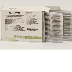 NEOZYM 60 CAPSULE - Newepa Srl