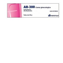 AB 300 CREMA GINECOLOGICA 1% 30 G - Newepa Srl