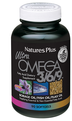 ULTRA OMEGA 3-6-9 90 CAPSULE - Newepa Srl