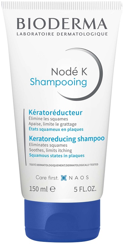 NODE K SHAMPOO CHERATORIDUTTORE 150 ML - Newepa Srl