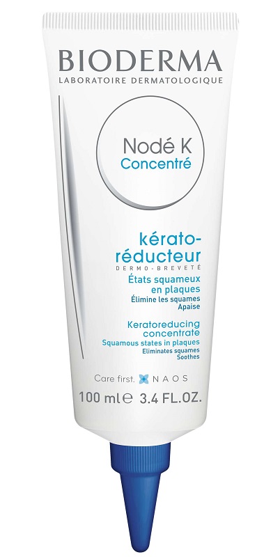 NODE K EMULSIONE CONCENTRATO CHERATORIDUTTORE 100 ML - Newepa Srl