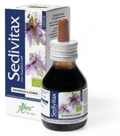SEDIVITAX GOCCE 75 ML - Newepa Srl