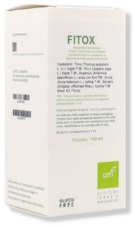 FITOX 15 GOCCE 100ML - Newepa Srl