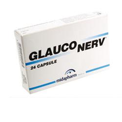 GLAUCONERV 540MG 30 CAPSULE - Newepa Srl