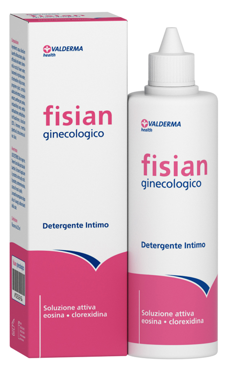 FISIAN GYNECOLOGICO 125 ML - Newepa Srl