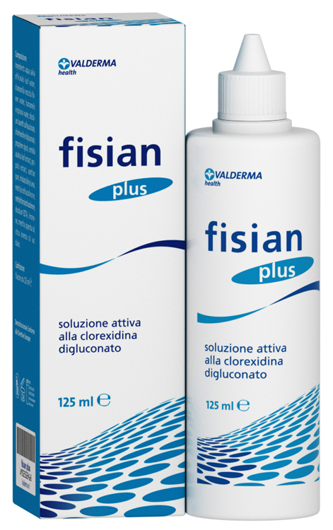 FISIAN PLUS 125 ML - Newepa Srl