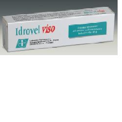 IDROVEL VISO CREMA 30 G - Newepa Srl
