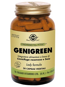 GENIGREEN 30 CAPSULE VEGETALI - Newepa Srl