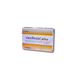 VASOBRAIN PLUS 24 CAPSULE - Newepa Srl