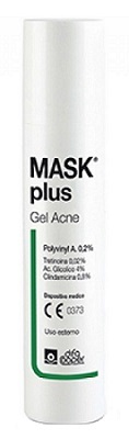 MASK GEL MASCHERA ANTIACNE 30 ML - Newepa Srl