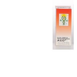 FITOMEGA AGO 4 GOCCE 50 ML - Newepa Srl
