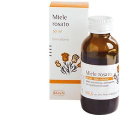 MIELE ROSATO 50 ML NF - Newepa Srl