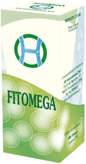 FITOMEGA SIN 1 GOCCE 50 ML - Newepa Srl