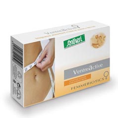 VENTRE ACTIVE 40 CAPSULE STV - Newepa Srl