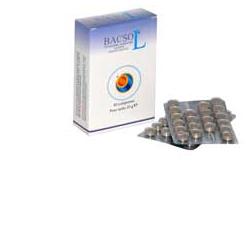 BACSOL 40 COMPRESSE - Newepa Srl