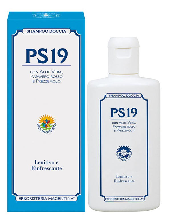 PS19 SHAMPOODOCCIA 200 ML - Newepa Srl