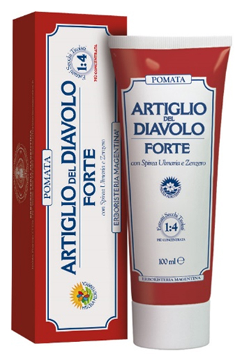 ARTIGLIO FORTE POMATA 100 ML - Newepa Srl